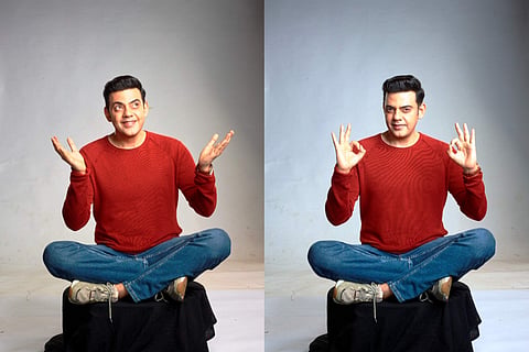 Cyrus Sahukar co-hosts ‘It Happens Only in India’ on National Geographic Channel