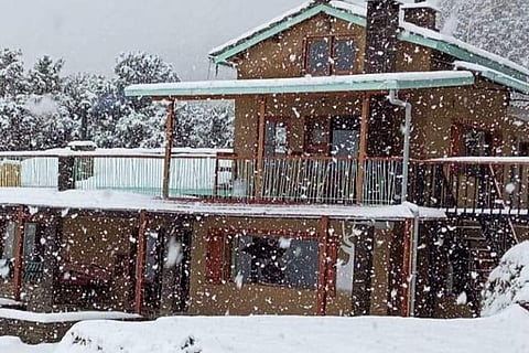 Nanda Stone cottage