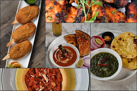 Lohri Menu at Effingut