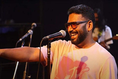 Sandeep John