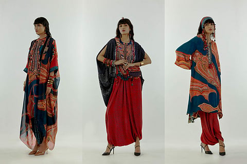 Ensembles from Ambi