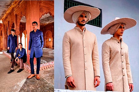 Ensembles from the edit