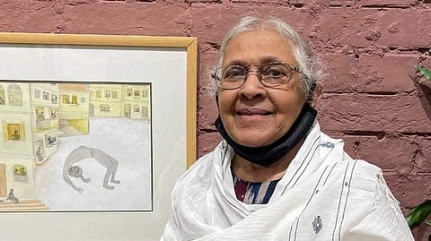 Nisreen Moochhala