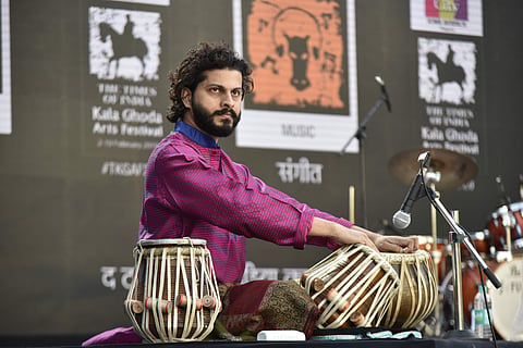 Glimpses from the past edition of KGF
