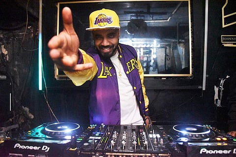 DJ Steve