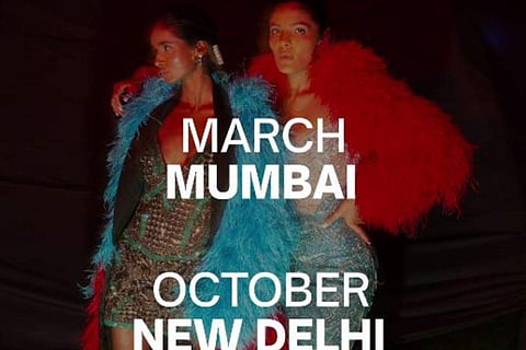 Lakmé Fashion Week is held twice a year