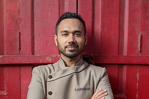 Saransh Goila