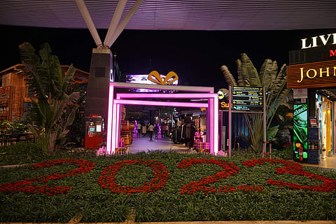 Season of Smiles at Bengaluru International Airport