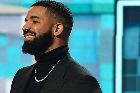 In Frame: Drake