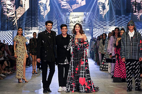 From last edition of LFWXFDCI