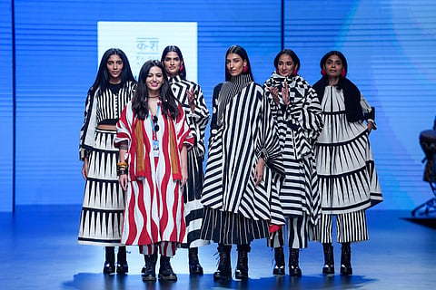 Ka-Sha's new collection Milan