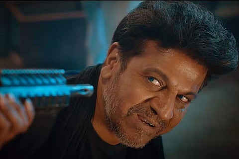 In frame: Shivrajkumar