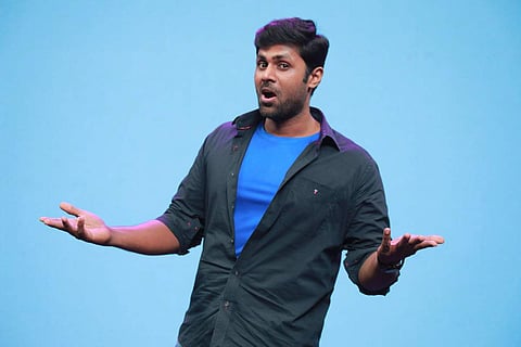 Vignesh Vijayan