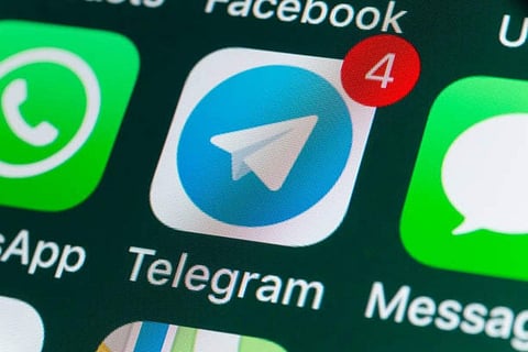Telegram still leaking IP addresses to your contacts, finds researcher