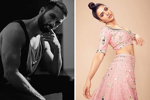Shahid Kapoor, Samantha Ruth Prabhu, Allu Arjun and others extend heartfelt greetings for Dussehra