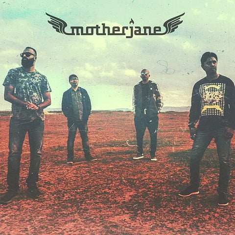 Members of the band