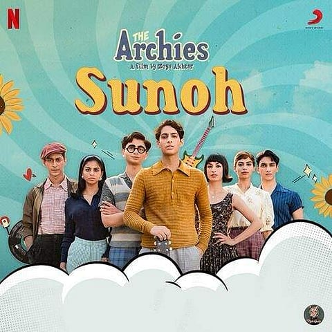 Poster of the song
