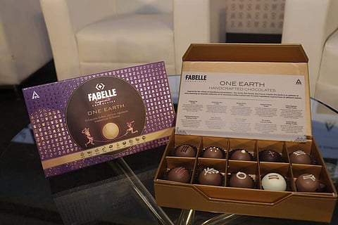 Fabelle One Earth collection