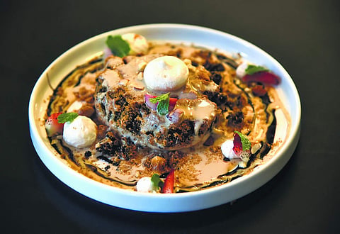 Newly opened Filli Cafe serves piping hot dishes, delectable desserts and a signature tea