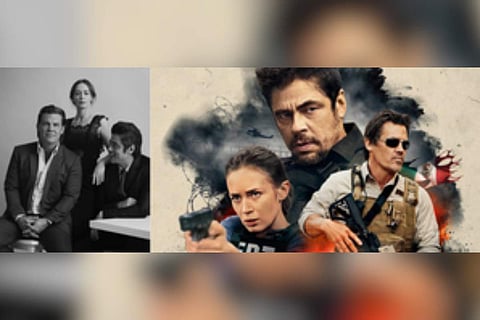 Emily Blunt, Josh Brolin, Benicio Del Toro interested in returning for ‘Sicario 3’ [Pic: IANS Photo]