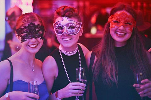 Spooky soirée season is here! Check out these seven Halloween parties in Bengaluru
