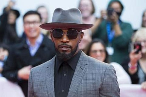 Jamie Foxx