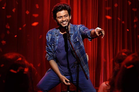 Naveen Polishetty