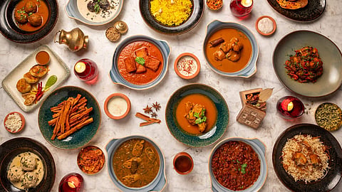 The food festival is on till November 4, 2023