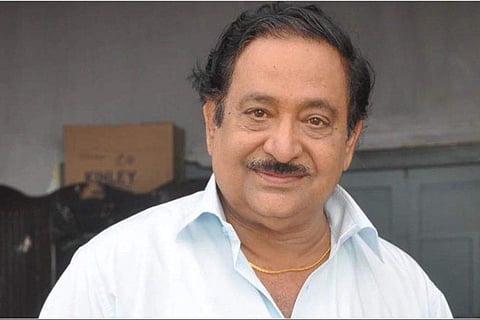 In Frame: Chandra Mohan