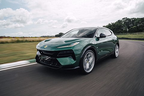 Lotus Eletre