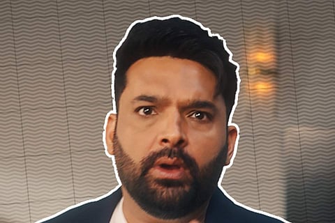 In Frame: Kapil Sharma