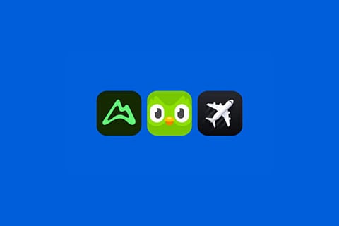 Apple reveals finalists for the App Store Award 2023