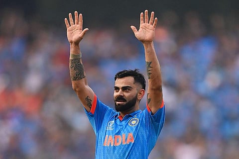 In Frame: Virat Kohli
