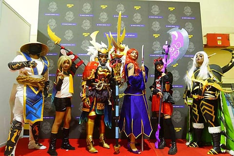 Comic Con is back in Bengaluru for three days