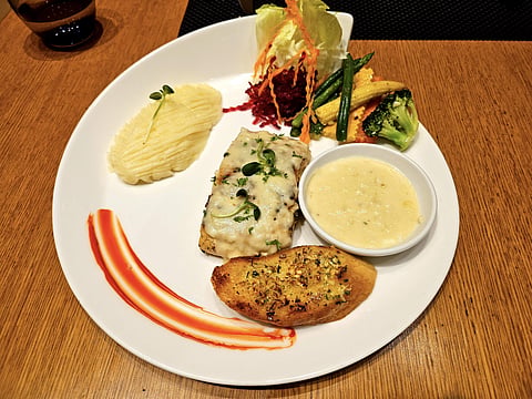 Scottish Salmon