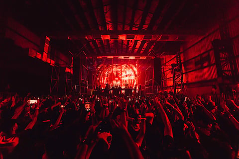 DGTL stage