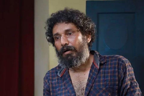 In frame: Vinod Thomas