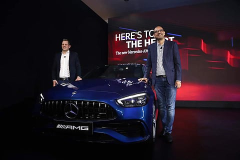 AMG C43 4Matic