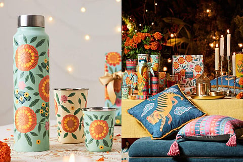Marigold collection from Chumbak 
