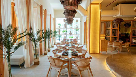 Inside Koa Thane