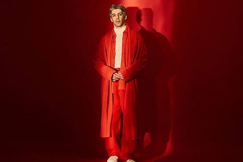 Jim Sarbh