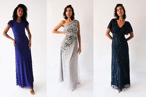 Pieces from the  collection