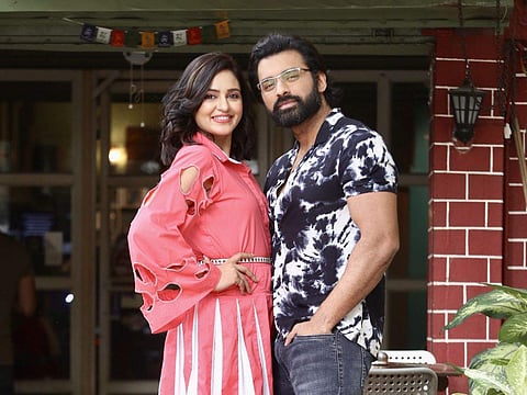 Priyanka and Ankush