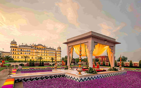 In Frame: Noormahal Palace