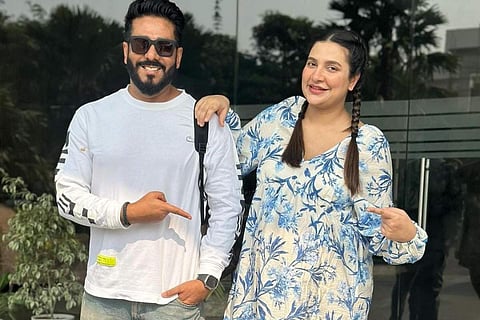 Raj and Subhashree