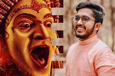 ‘Varaha Roopam’ singer, Sai Vignesh