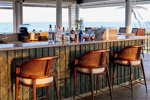 Sand Bar