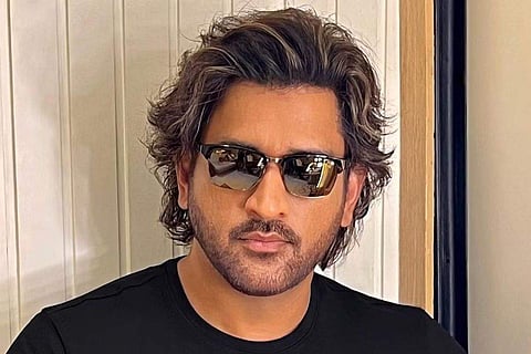 In Frame: MS Dhoni