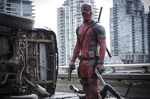 Ryan Reynolds as Wade Wilson/Deadpool