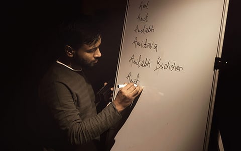 Amitabh Srivastava